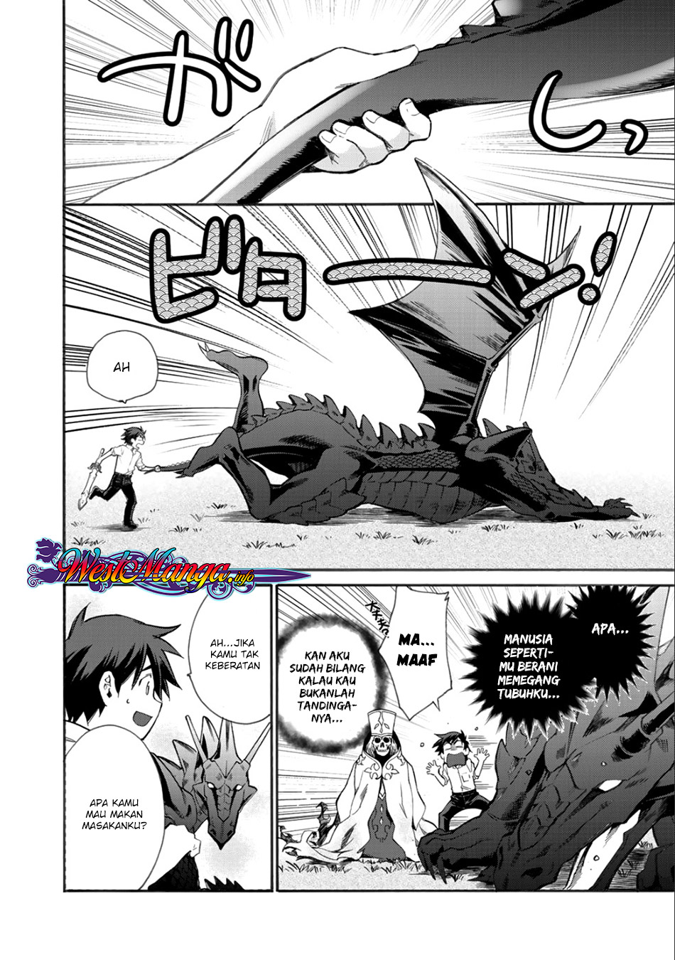 Isekai de Tochi o Katte Noujou o Tsukurou Chapter 6 - Halaman 17