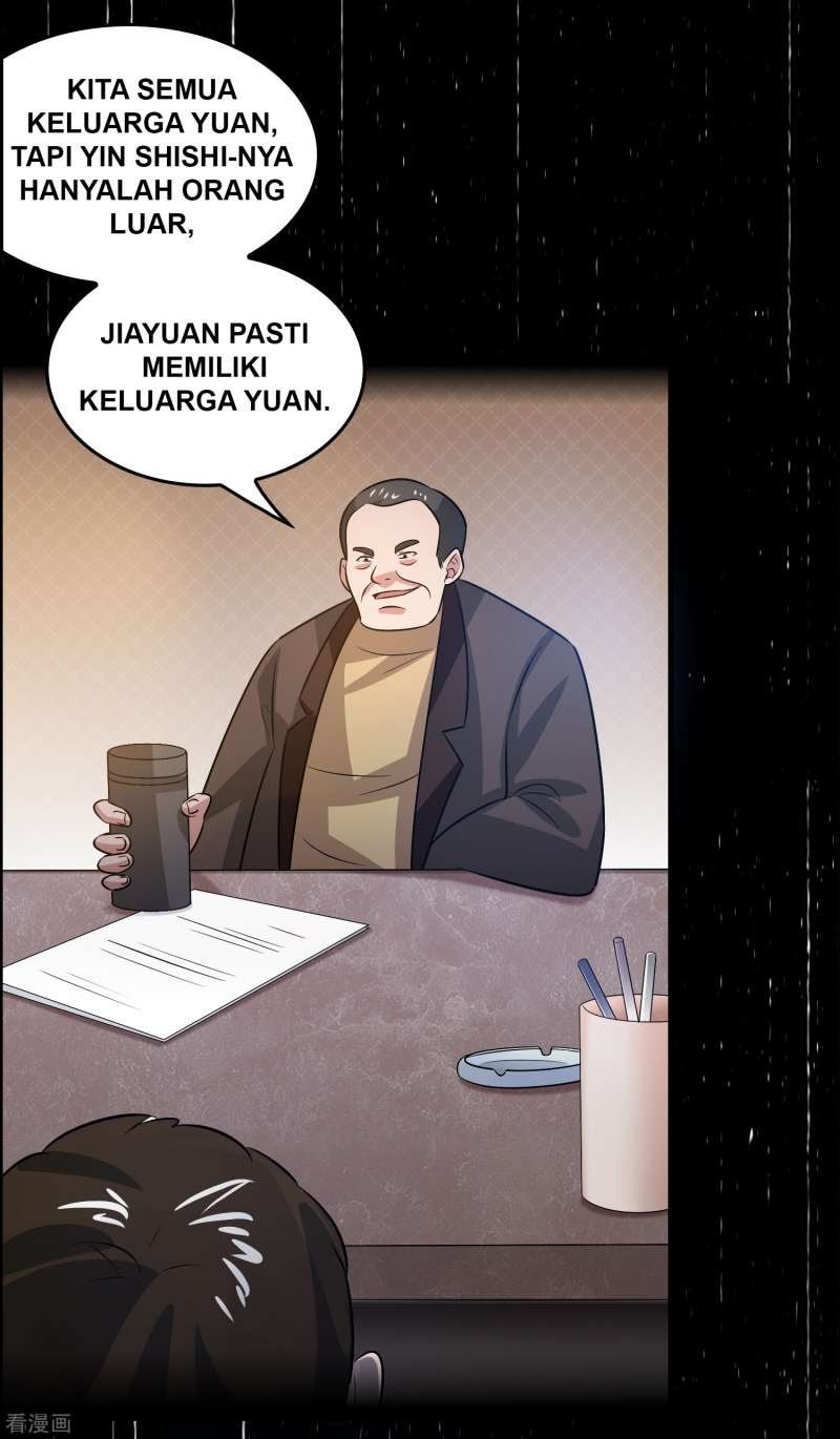 Outlander Tyrant Supplier Chapter 39 halaman 25