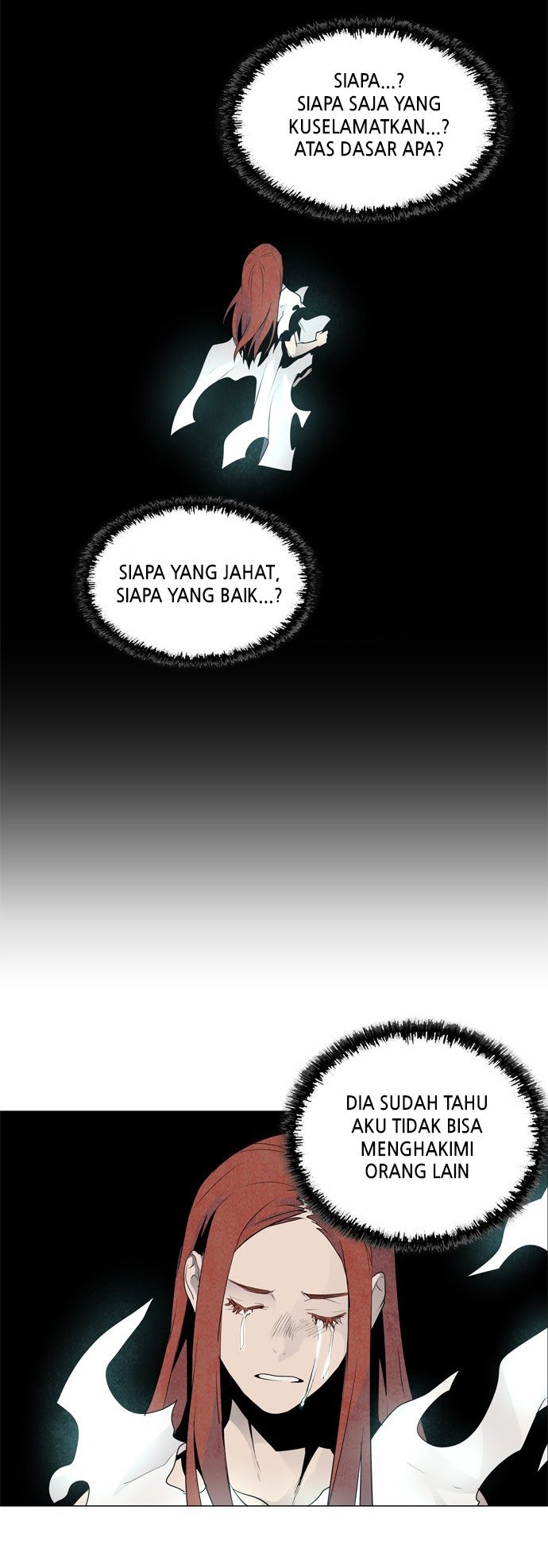 LESSA – Servant of Cosmos Chapter 45 Gambar 22