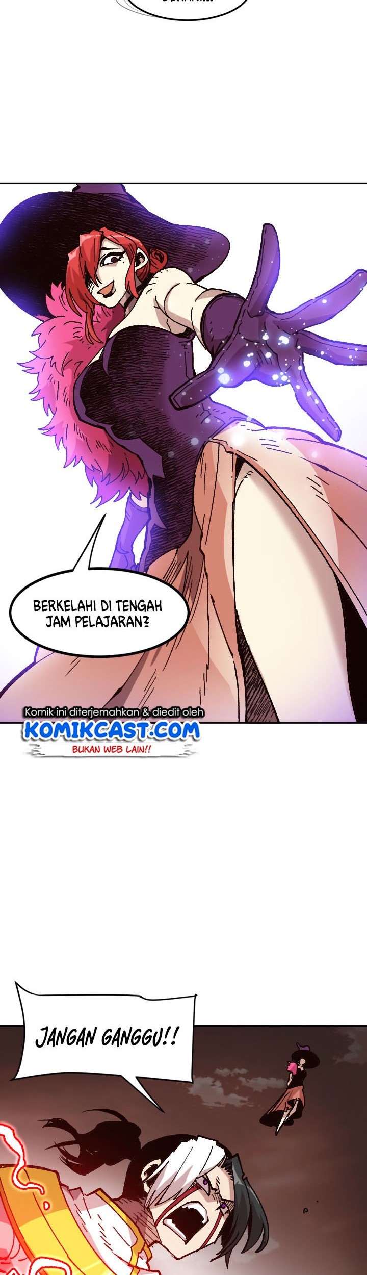 Slave B Chapter 36 halaman 35