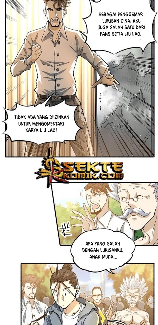 Almighty Master Chapter 9 halaman 18