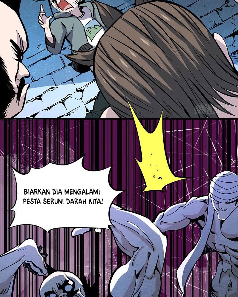 Almighty Master Chapter 4 halaman 45