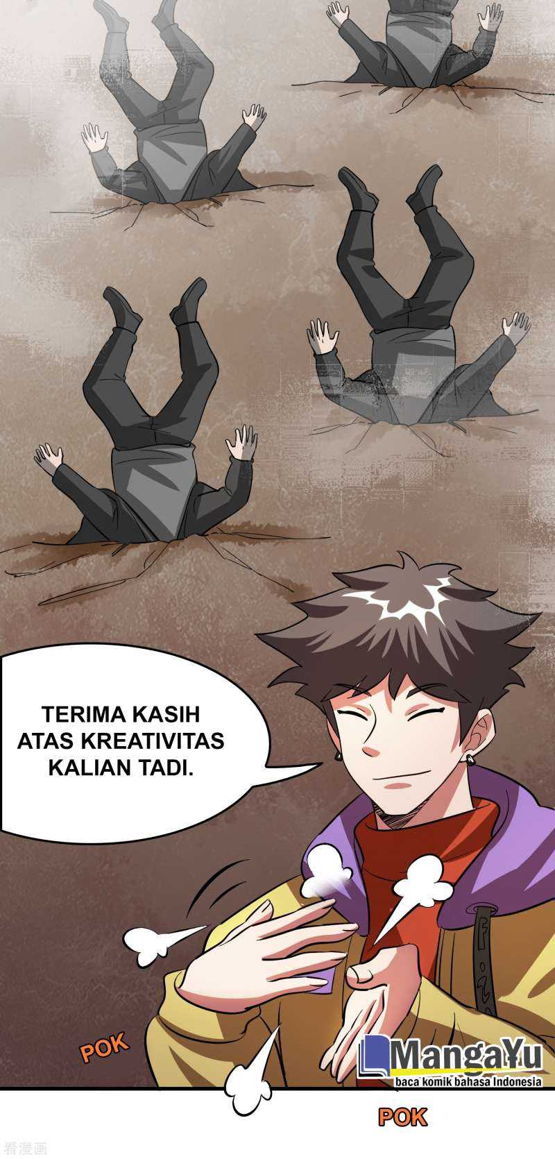 Outlander Tyrant Supplier Chapter 40 halaman 23