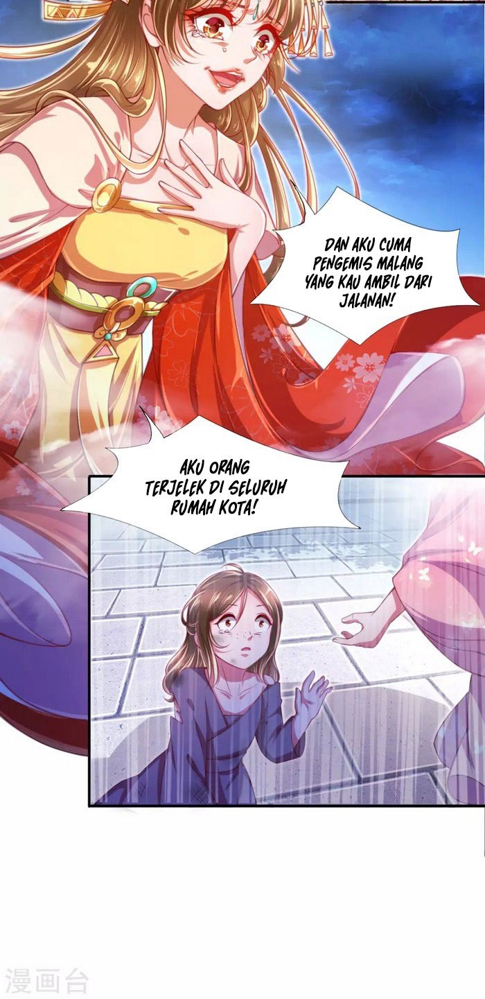 Phoenix Descends From Above Chapter 1 halaman 12