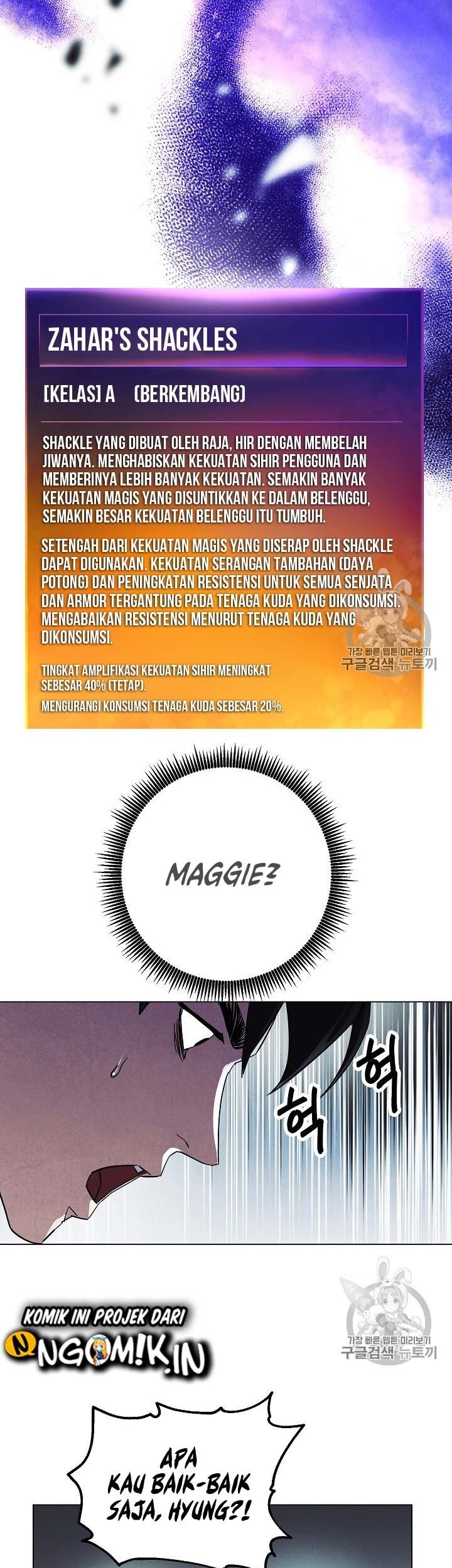 The Live Chapter 39 halaman 26