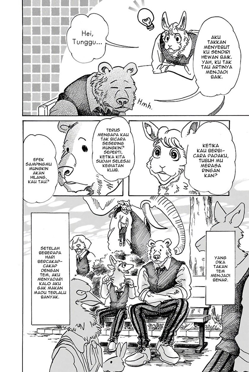 Beastars Chapter 77 Gambar 12