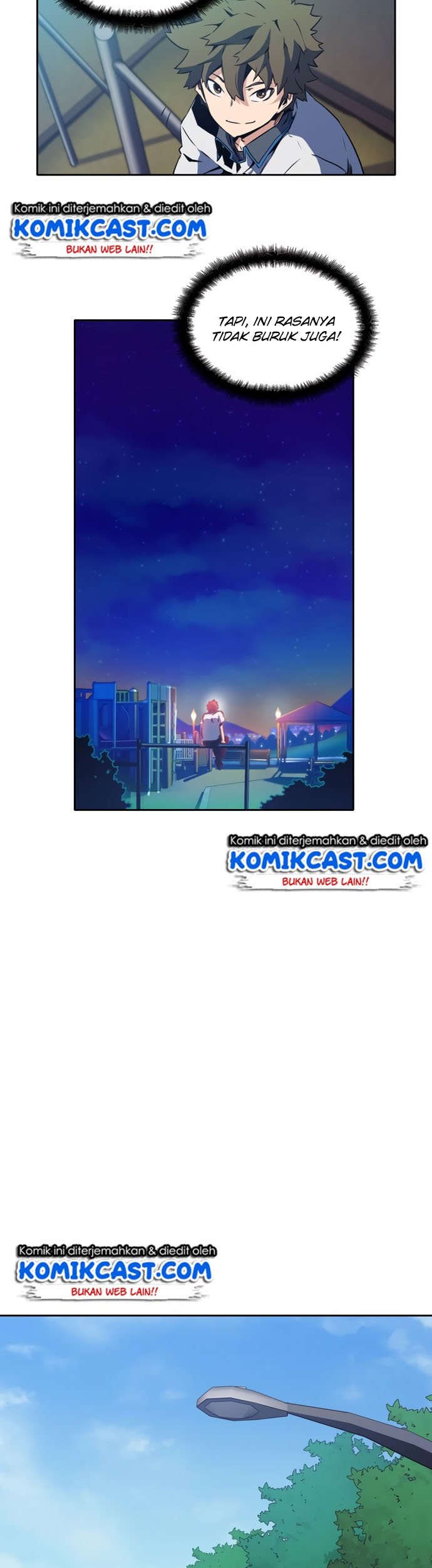 OOPARTS Chapter 9 halaman 20