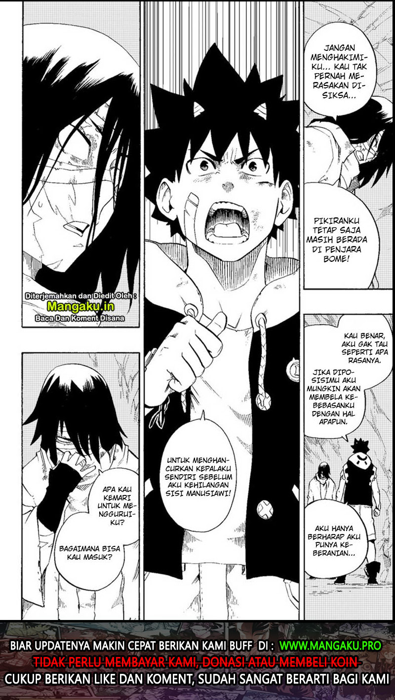 Radiant Chapter 58 halaman 12