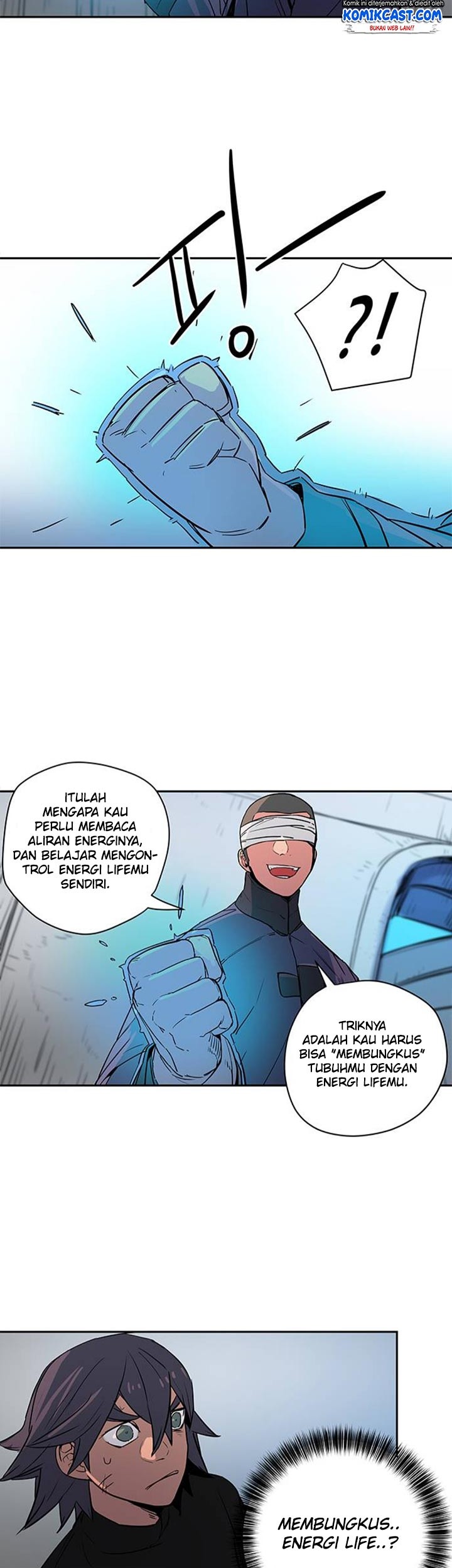 Get Life Chapter 22 halaman 24