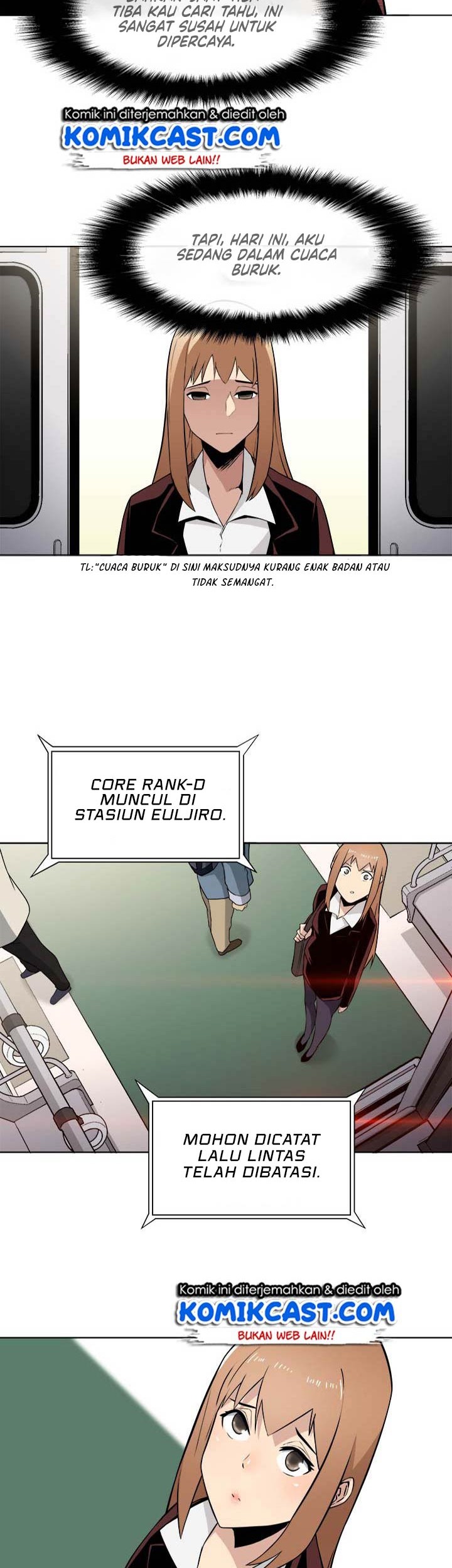 The Strongest Manager In History Chapter 7 halaman 19