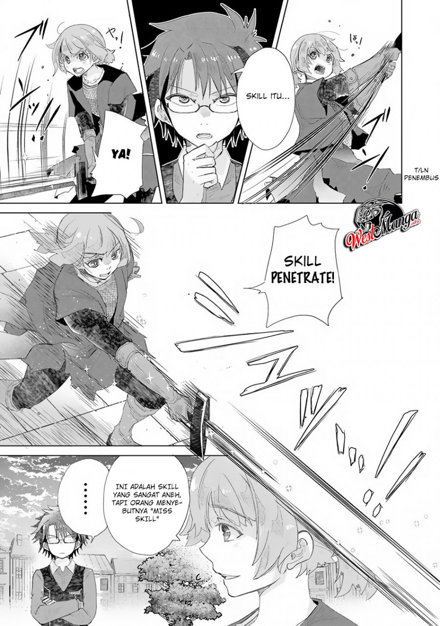 Hazure Skill "Kage ga Usui" o Motsu Guild Shokuin ga, Jitsu wa Densetsu no Ansatsusha Chapter 13 Gambar 26