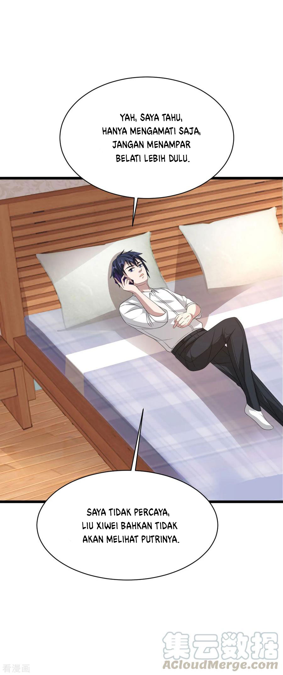 Dushi Xiewang Chapter 49 Gambar 24