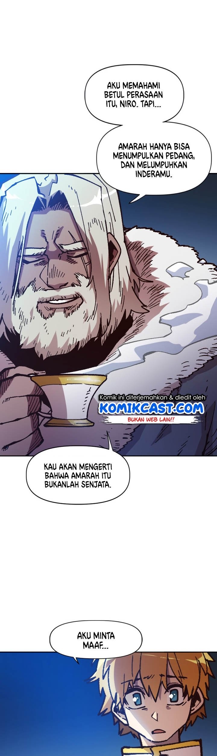 Slave B Chapter 37 halaman 29