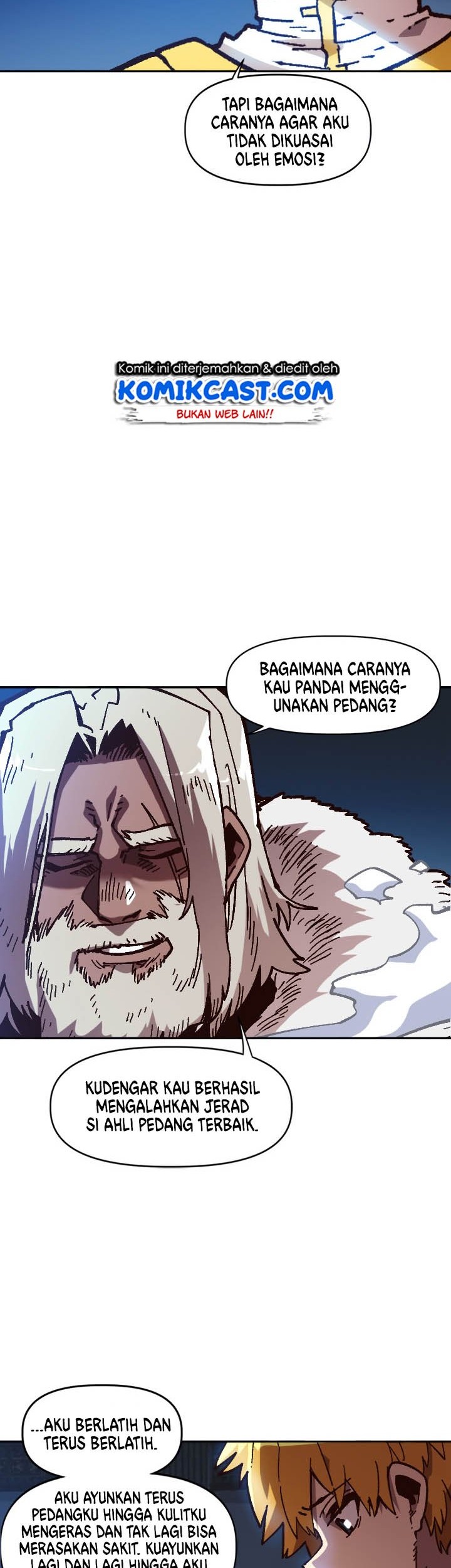 Slave B Chapter 37 halaman 30