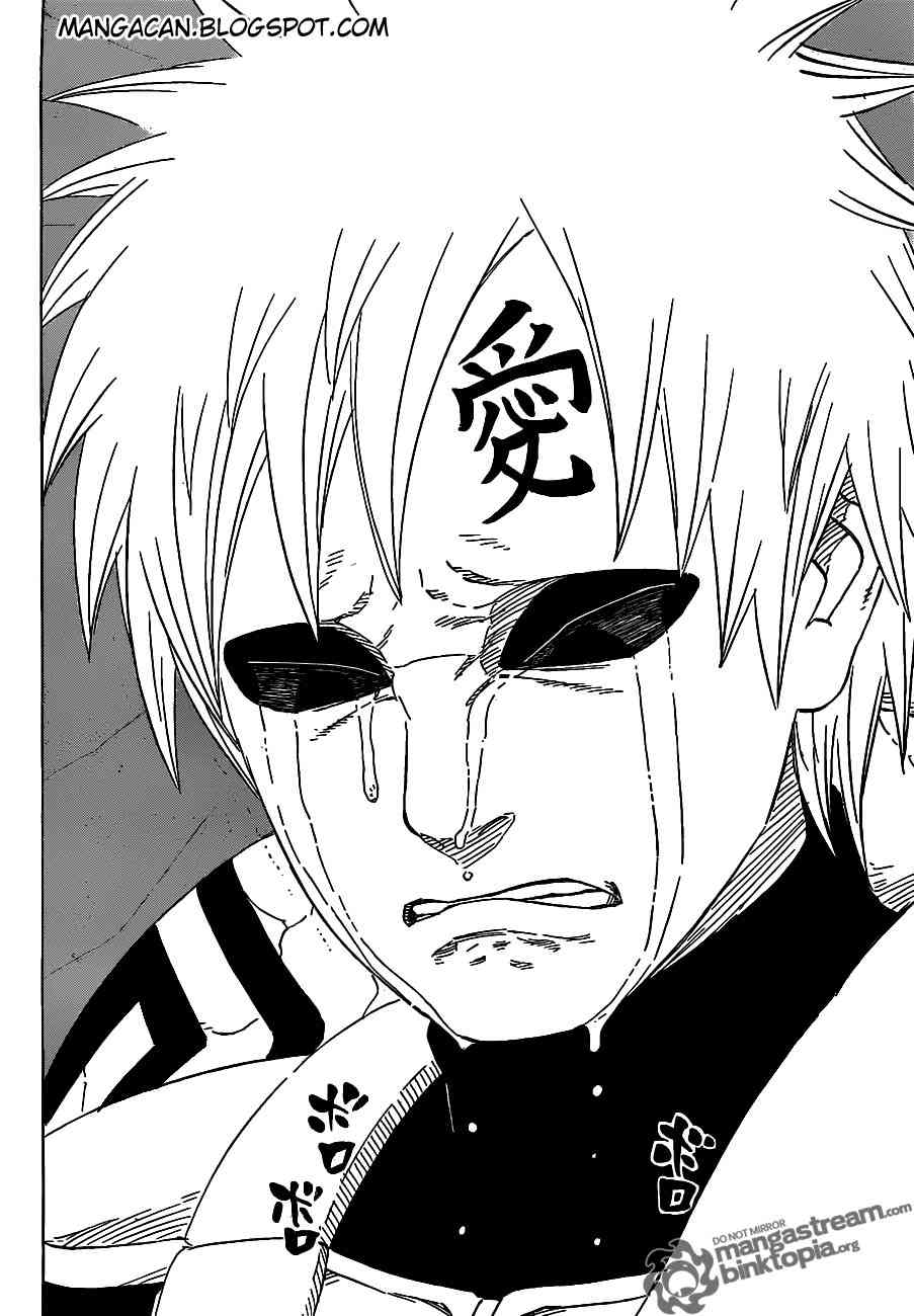 Naruto Chapter 548 Gambar 12