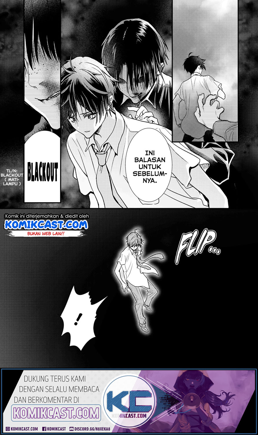 Class ga Isekai Shoukan sareta Naka Ore dake Nokotta n desu ga Chapter 25 Gambar 12
