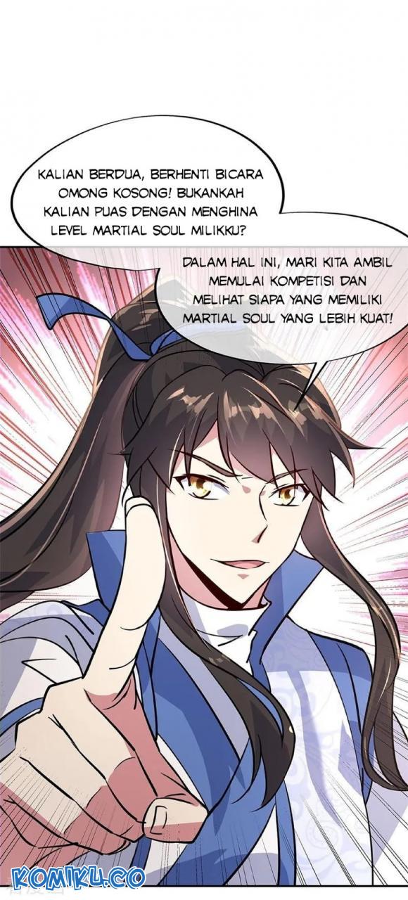 Peerless Soul Chapter 158 Gambar 14