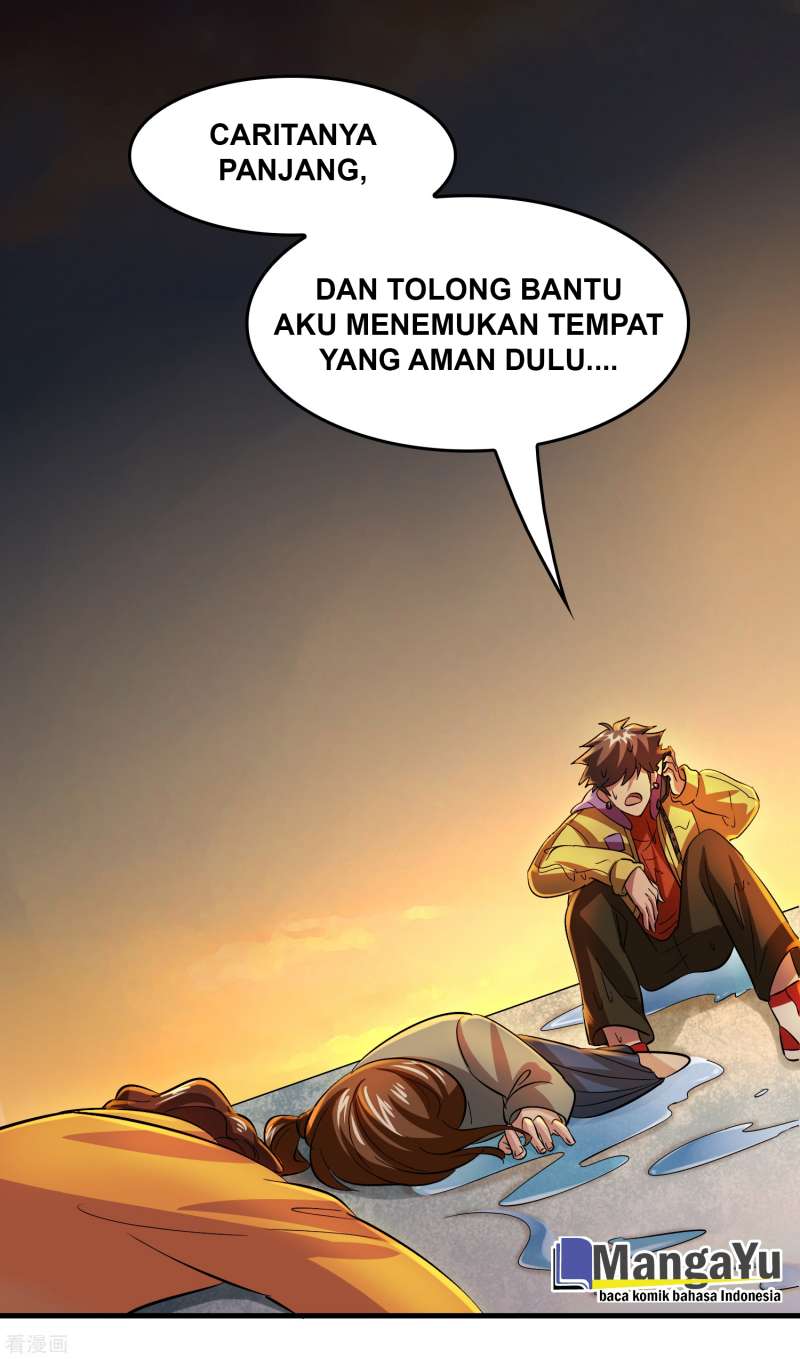 Outlander Tyrant Supplier Chapter 42 halaman 24