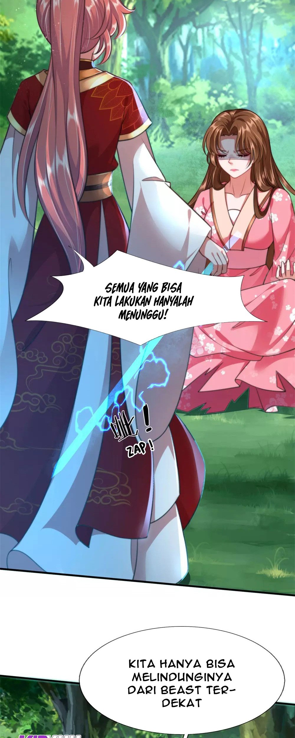 Phoenix Descends From Above Chapter 10 halaman 12