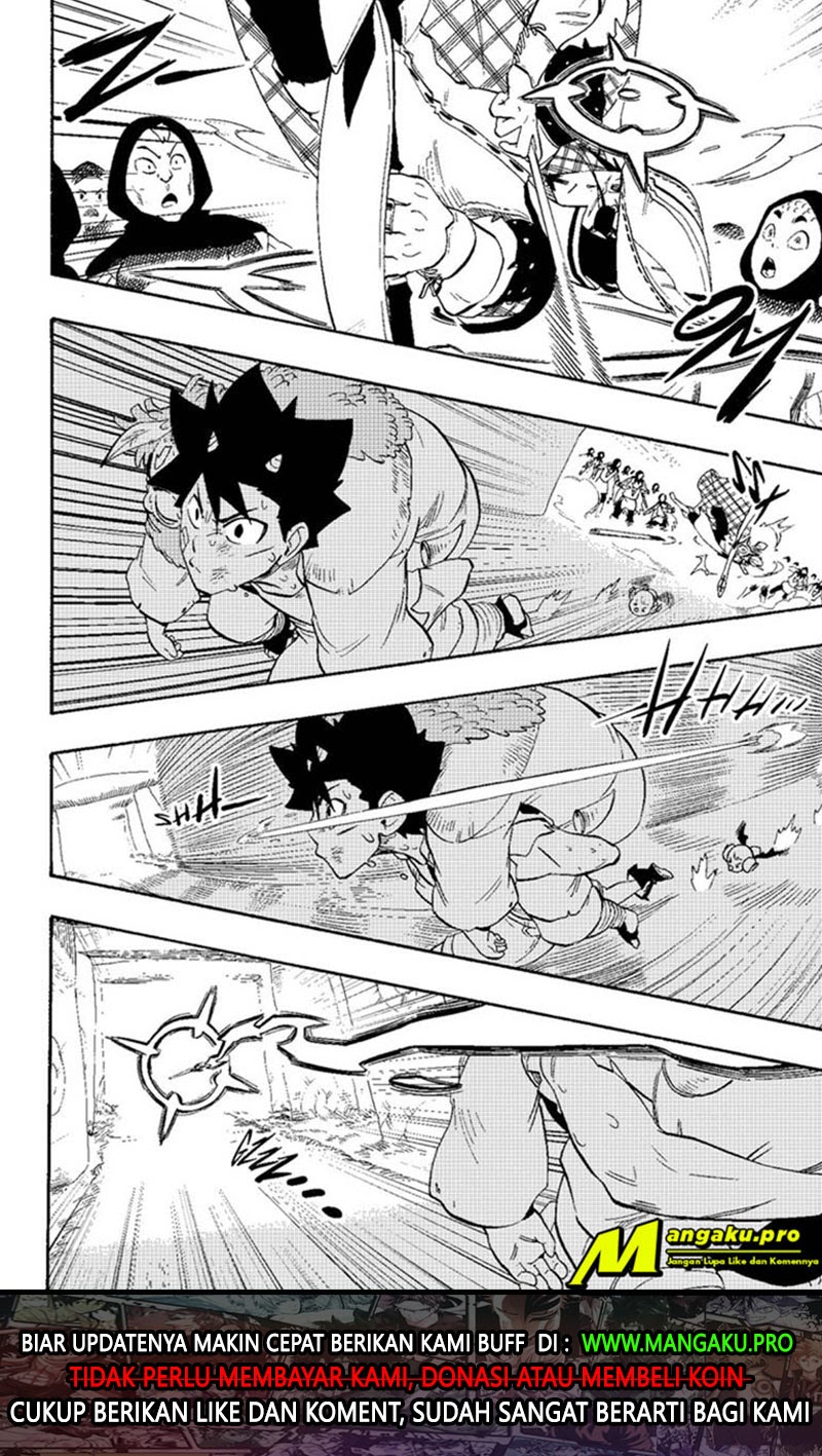 Radiant Chapter 59 halaman 12