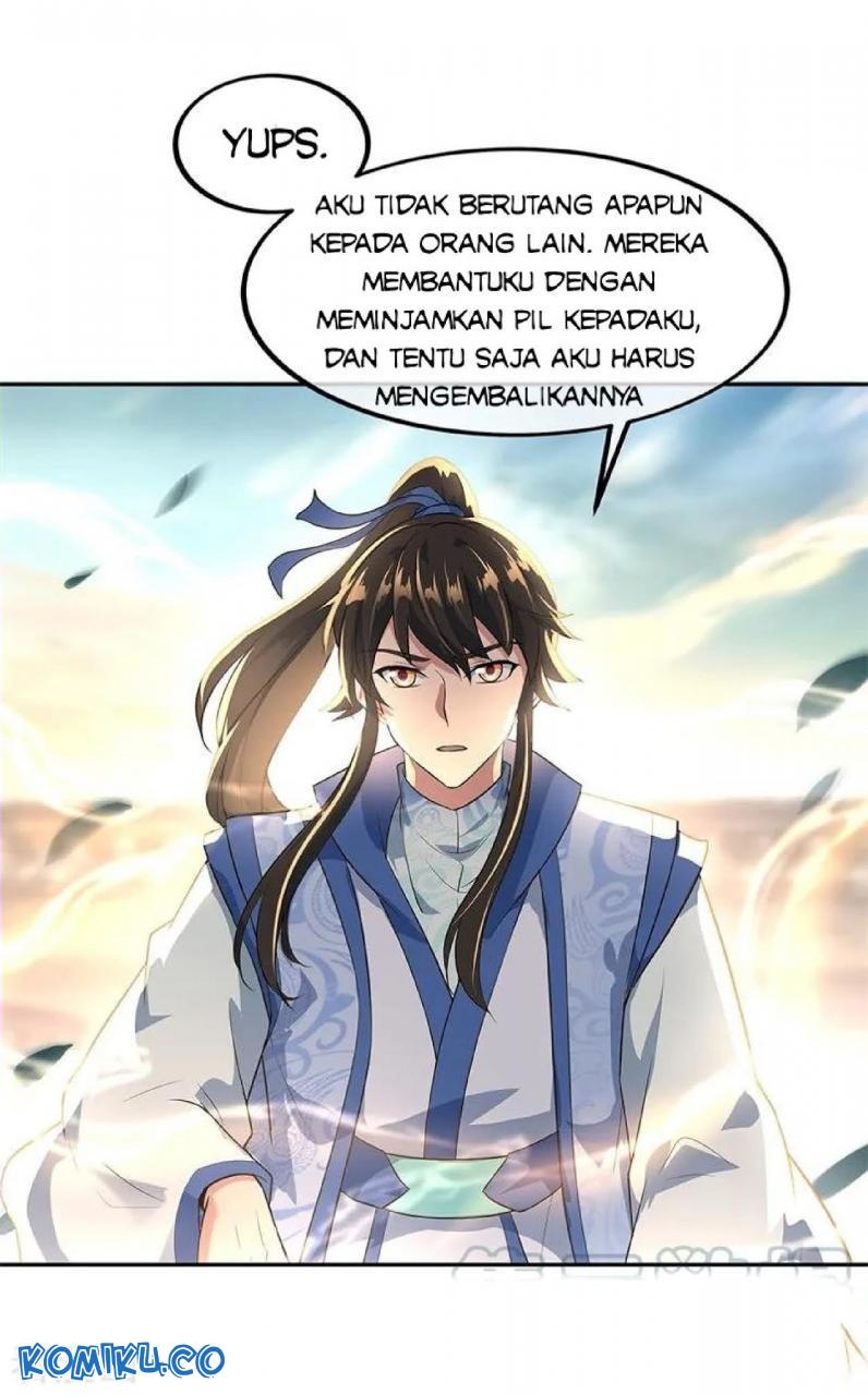 Peerless Soul Chapter 174 Gambar 13