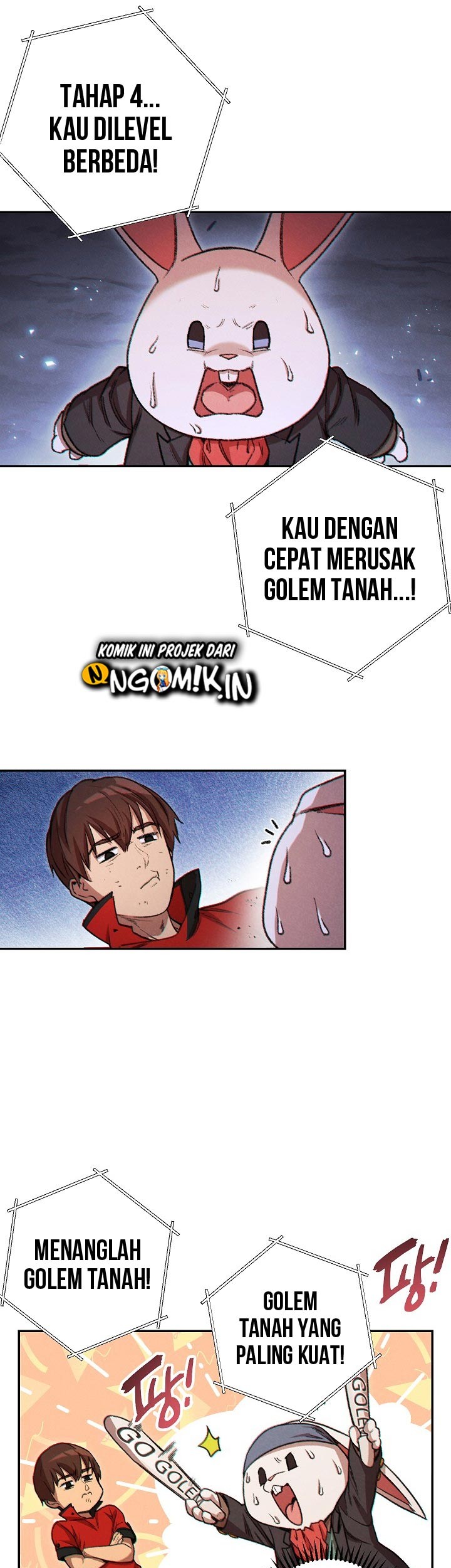 Dungeon Reset Chapter 43 halaman 34