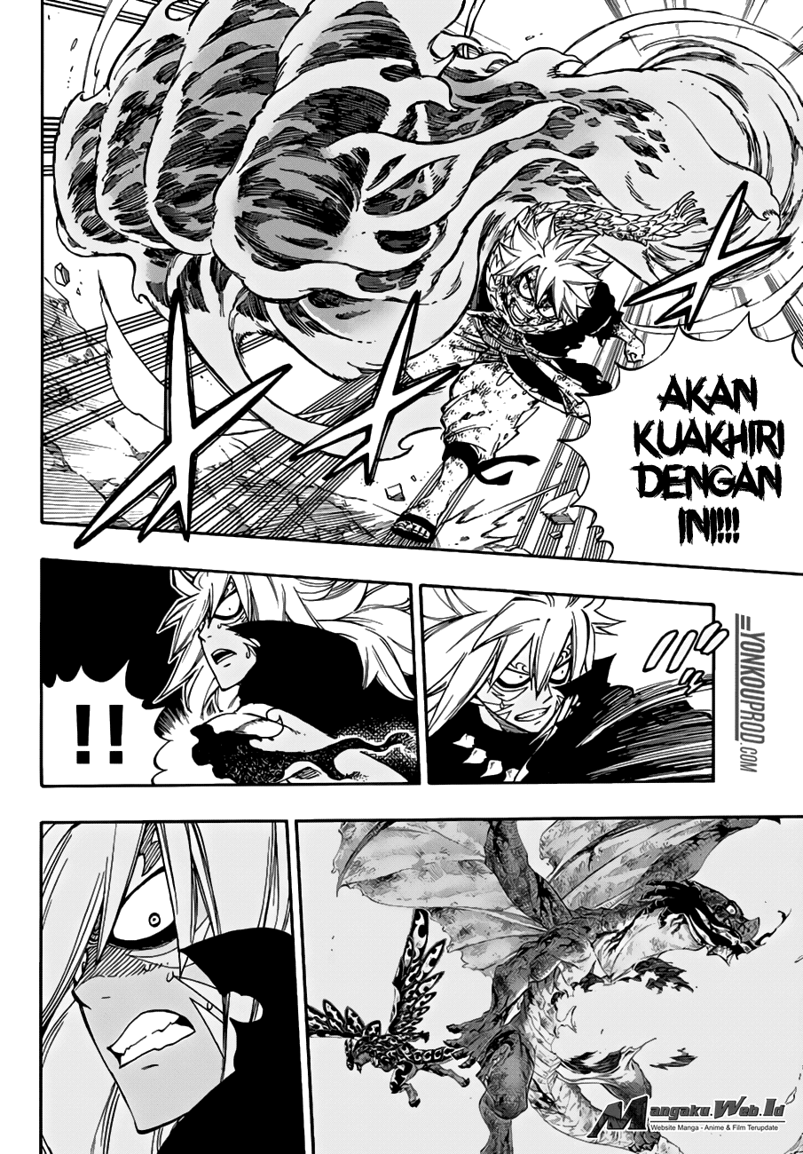 Fairy Tail Chapter 544 halaman 15