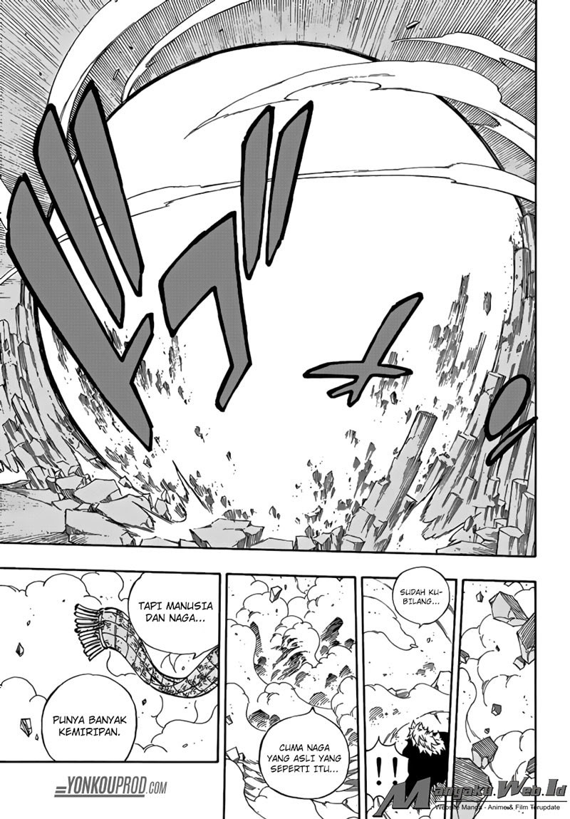 Fairy Tail Chapter 543 halaman 12