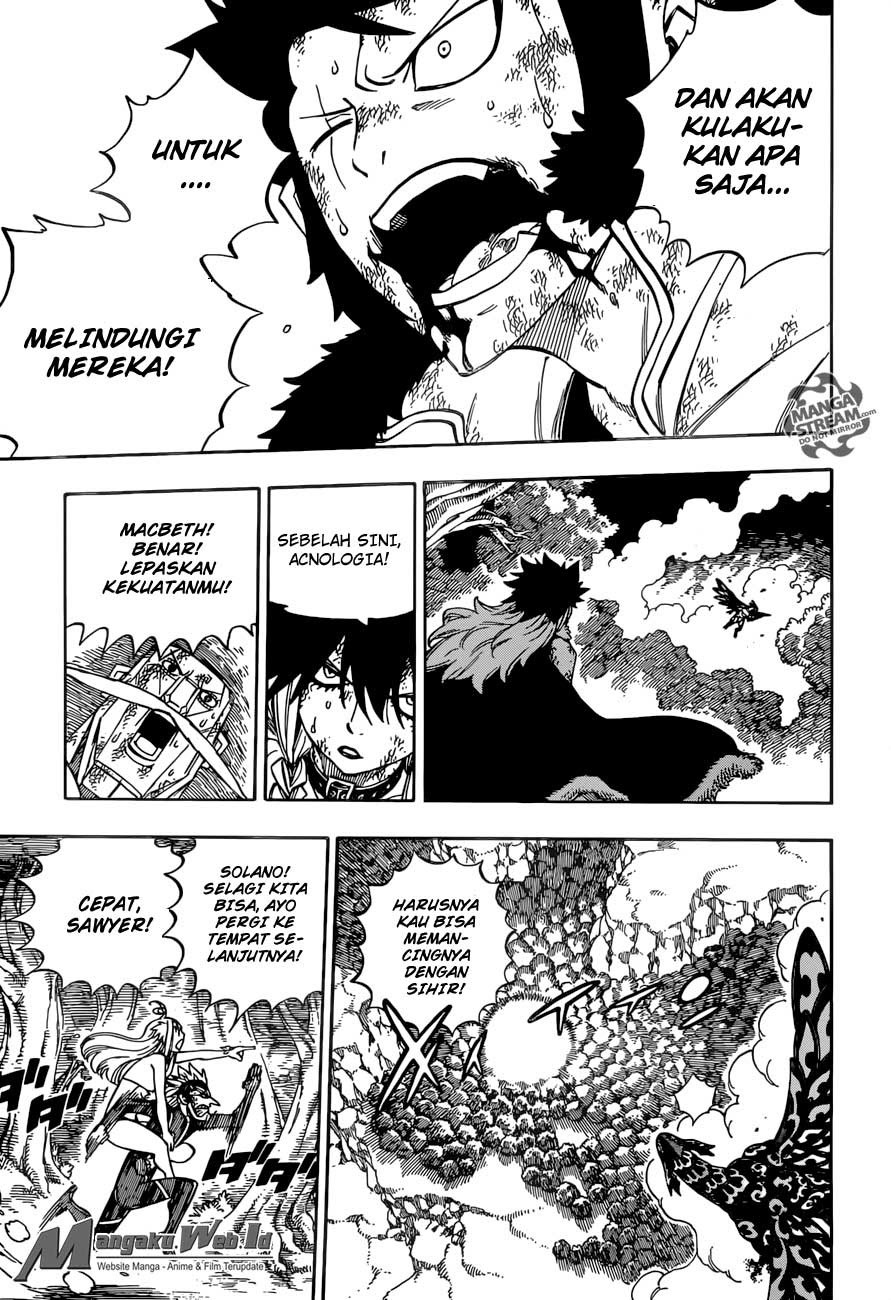 Fairy Tail Chapter 542 halaman 12