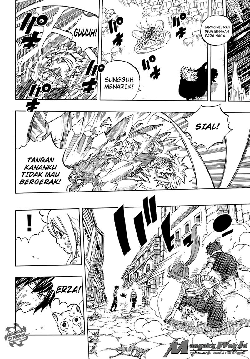 Fairy Tail Chapter 540 halaman 15
