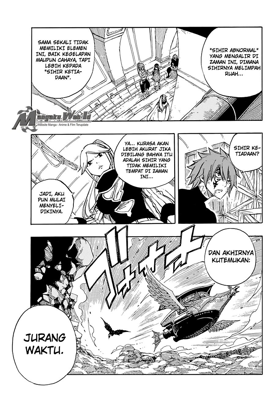 Fairy Tail Chapter 530 halaman 12
