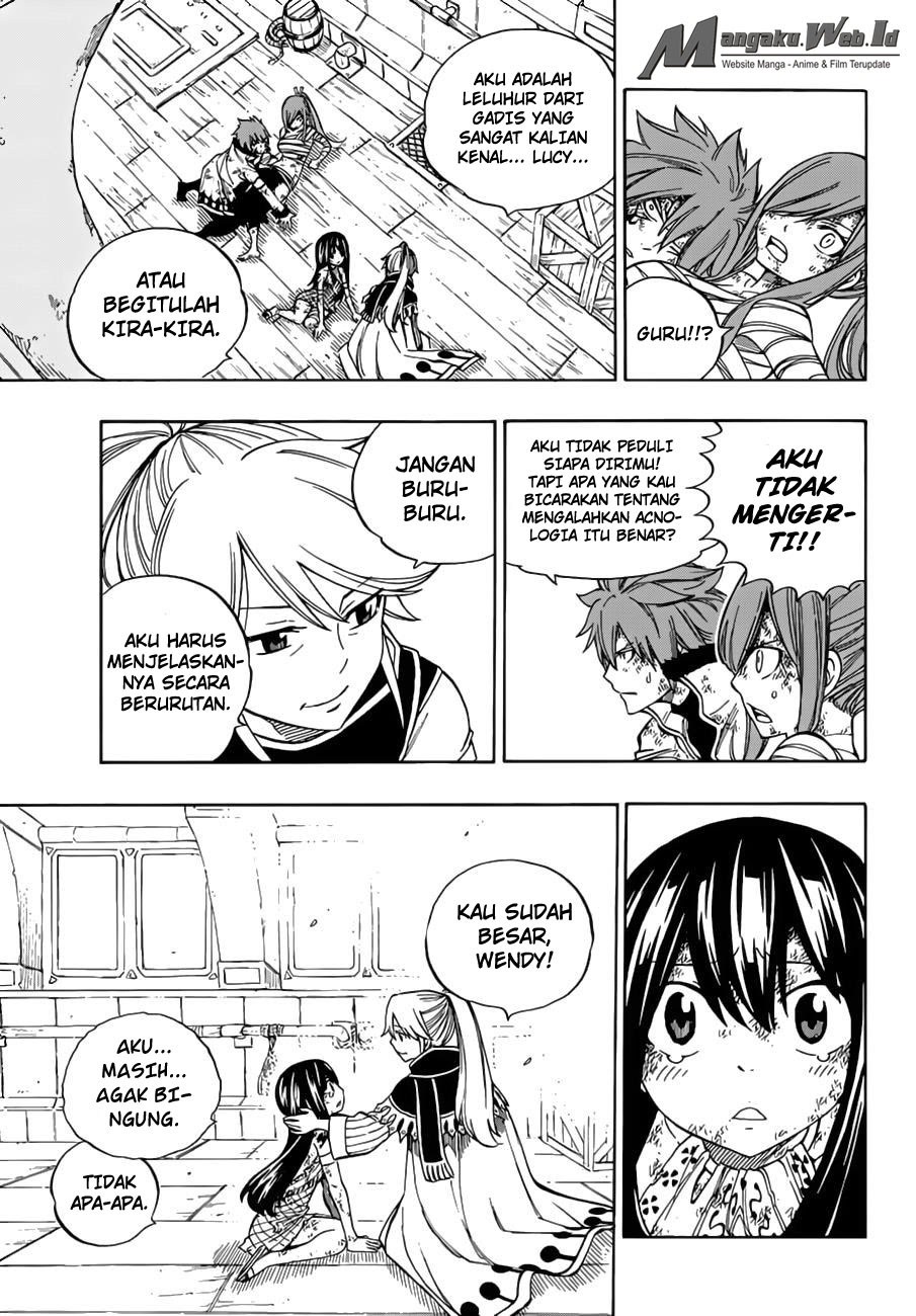Fairy Tail Chapter 529 halaman 12