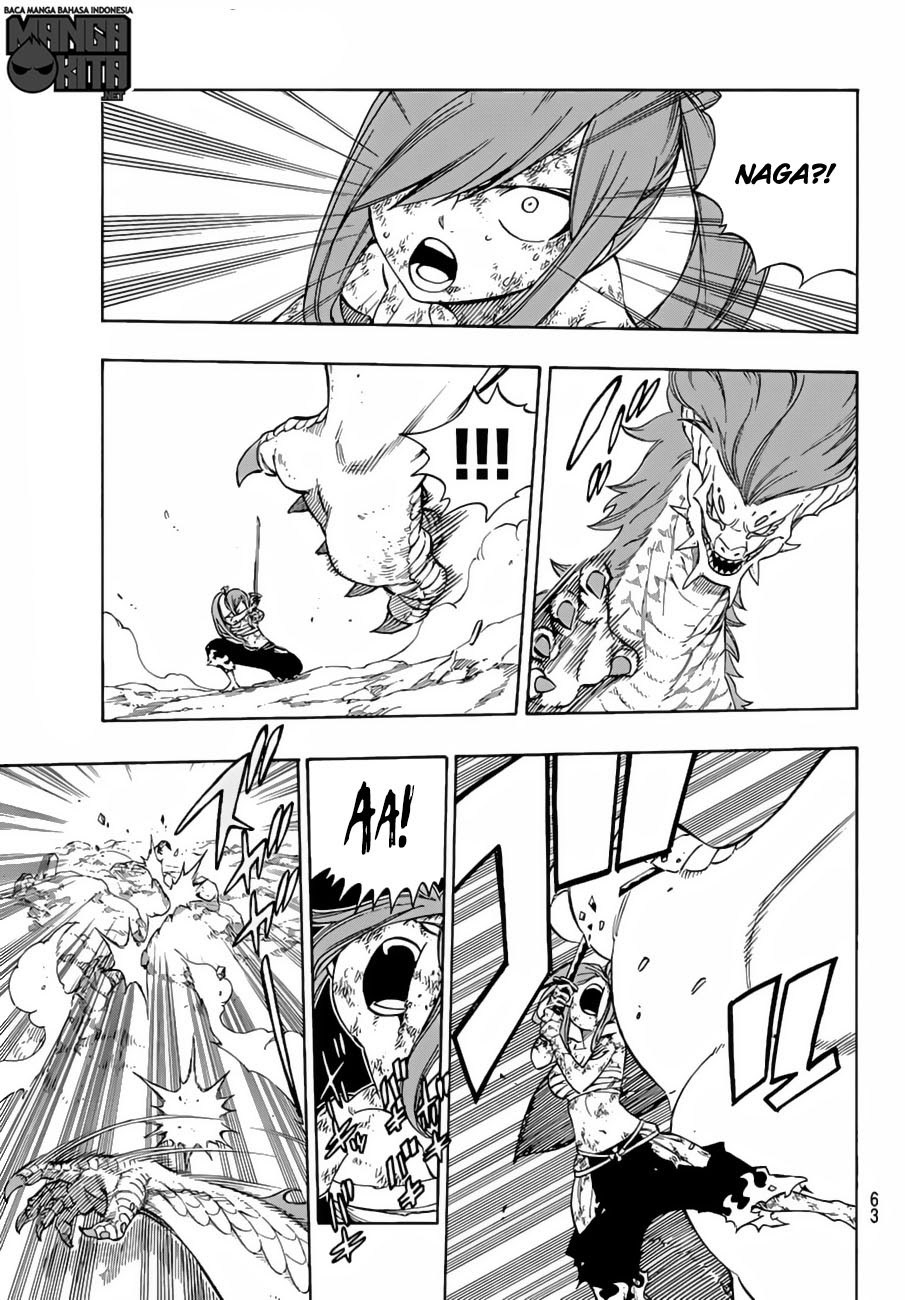 Fairy Tail Chapter 518 halaman 12