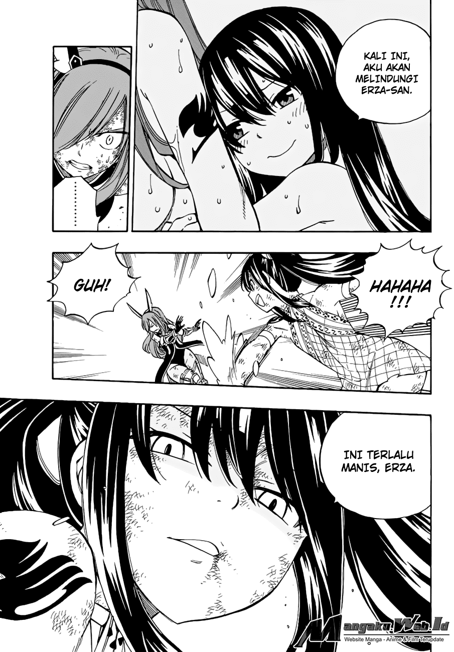 Fairy Tail Chapter 517 halaman 12