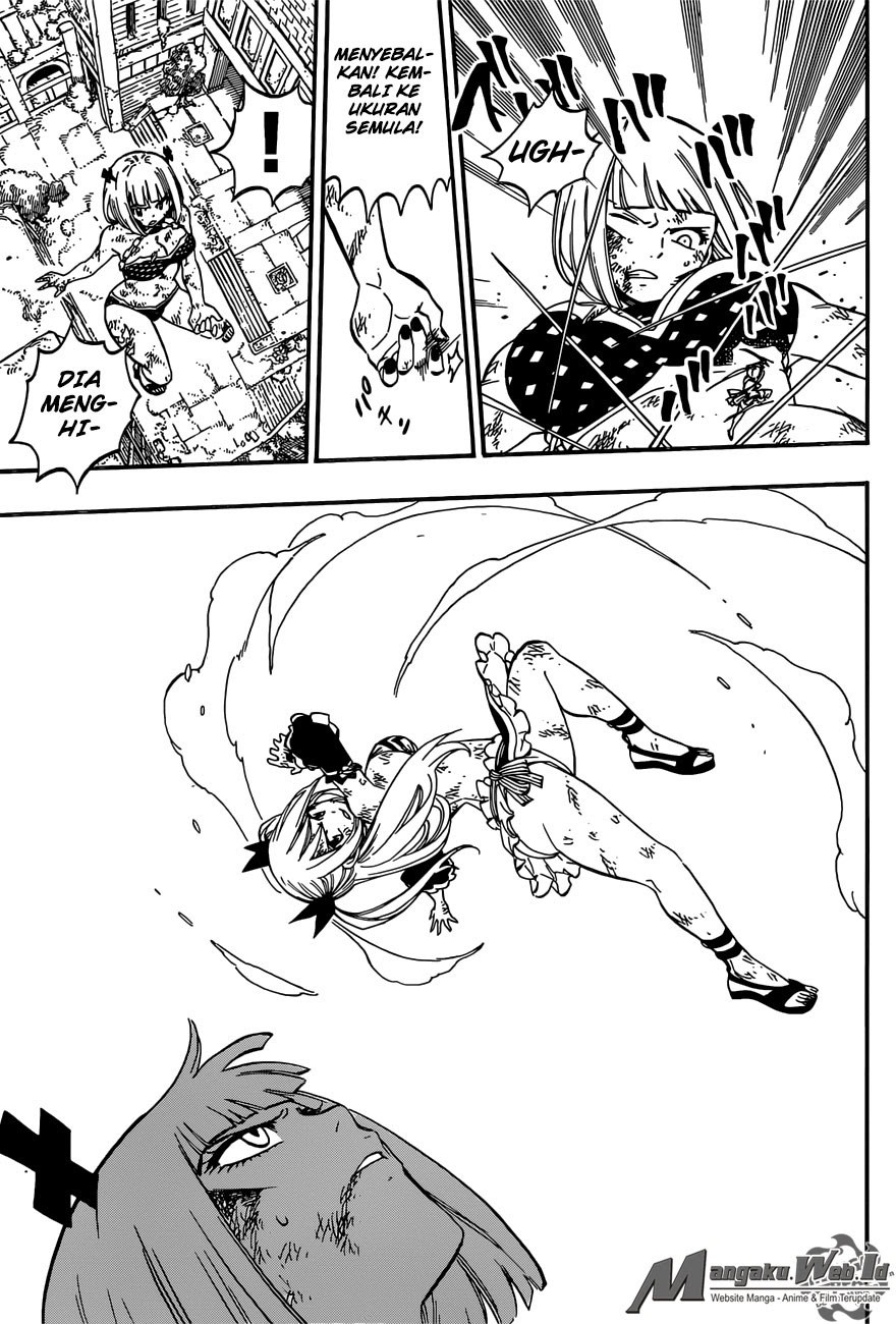 Fairy Tail Chapter 501 halaman 12