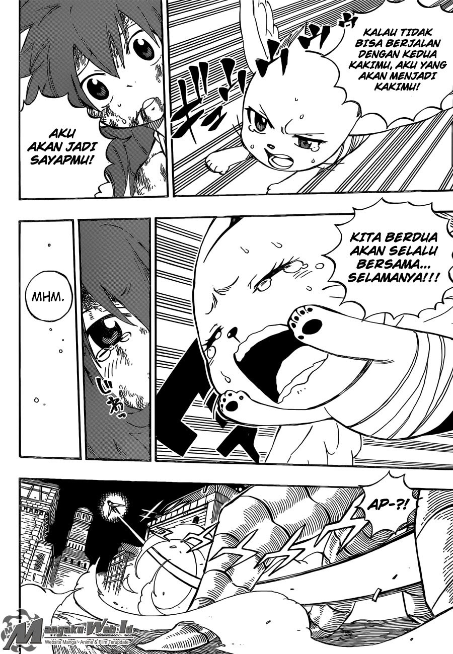 Fairy Tail Chapter 483 halaman 15