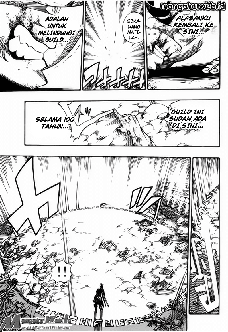 Fairy Tail Chapter 473 halaman 12