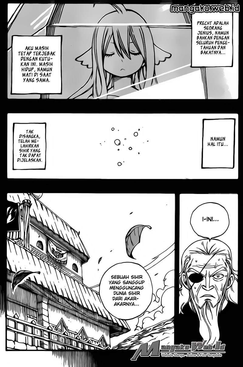 Fairy Tail Chapter 451 halaman 12