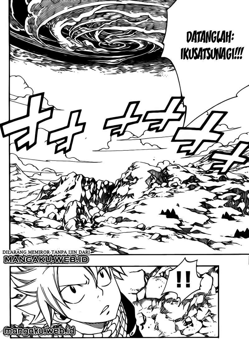 Fairy Tail Chapter 433 halaman 12
