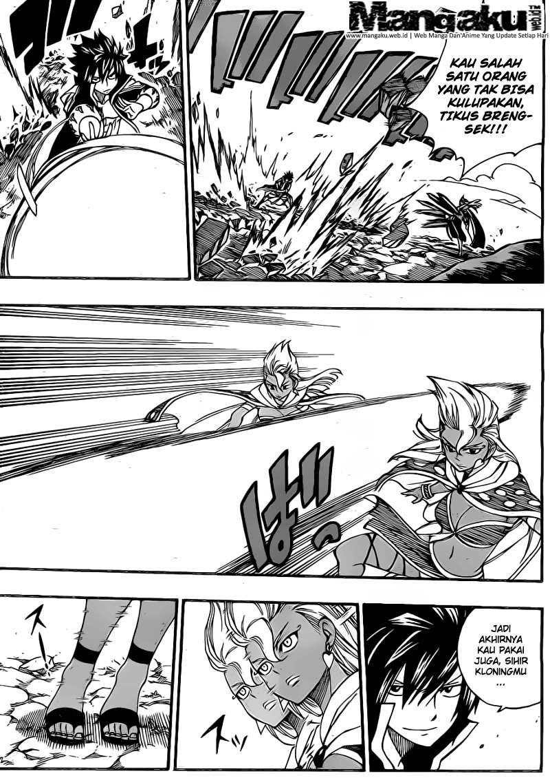 Fairy Tail Chapter 432 halaman 12