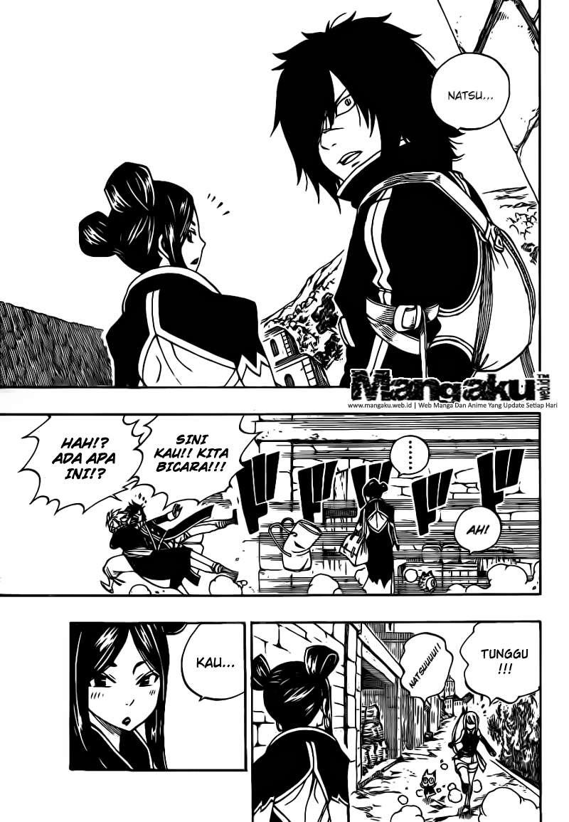 Fairy Tail Chapter 425 halaman 12