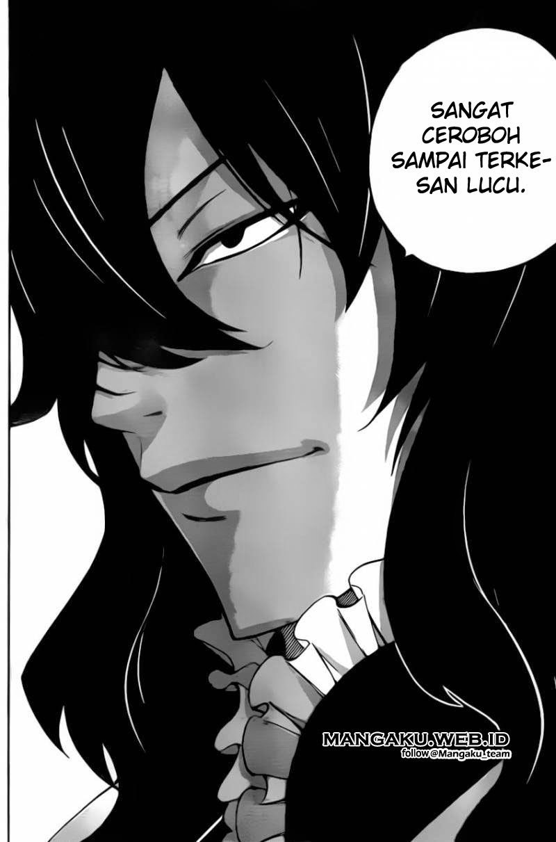 Fairy Tail Chapter 390 Gambar 16