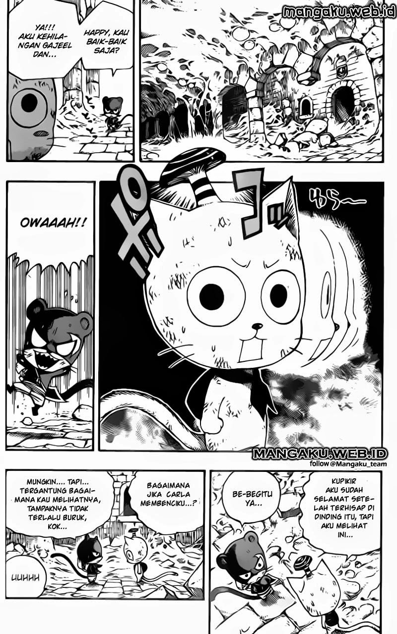 Fairy Tail Chapter 387 halaman 12