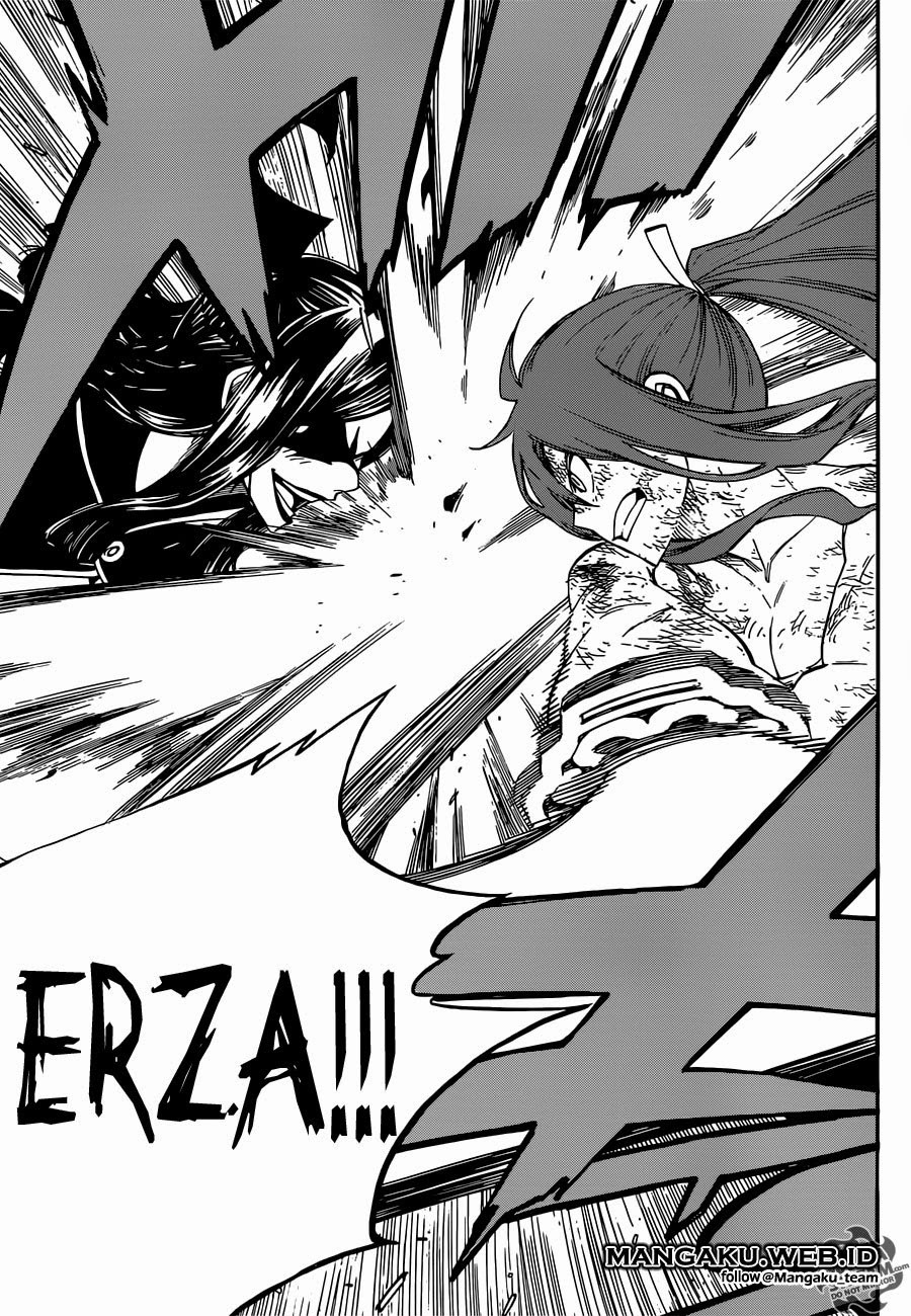 Fairy Tail Chapter 386 halaman 12