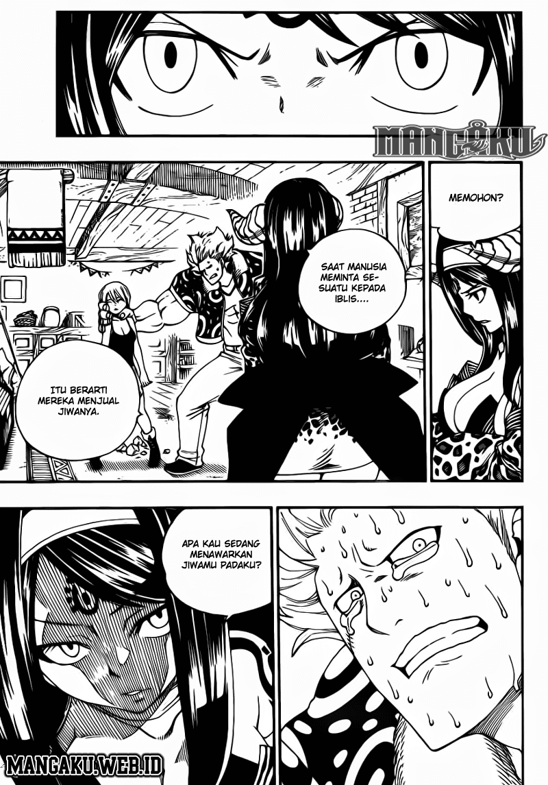 Fairy Tail Chapter 364 halaman 18