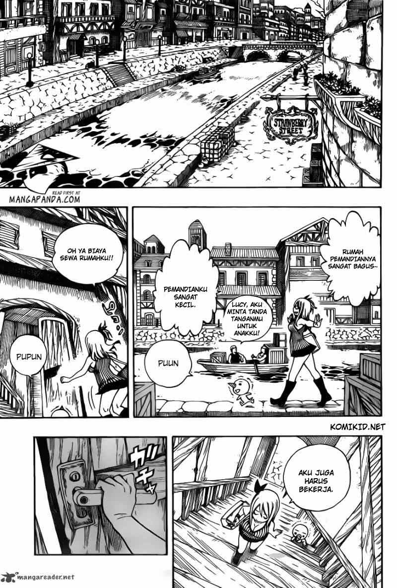Fairy Tail Chapter 341 Gambar 12