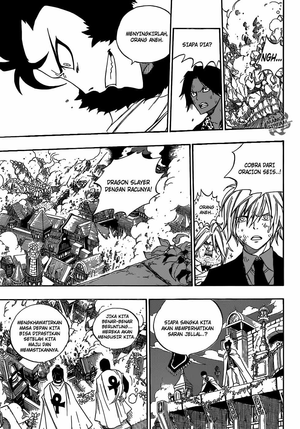 Fairy Tail Chapter 330 halaman 12