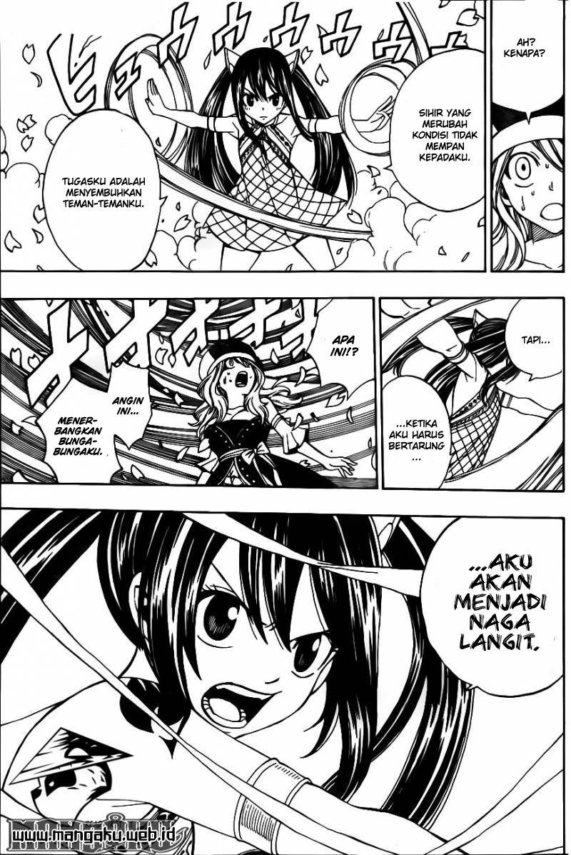 Fairy Tail Chapter 310 halaman 12