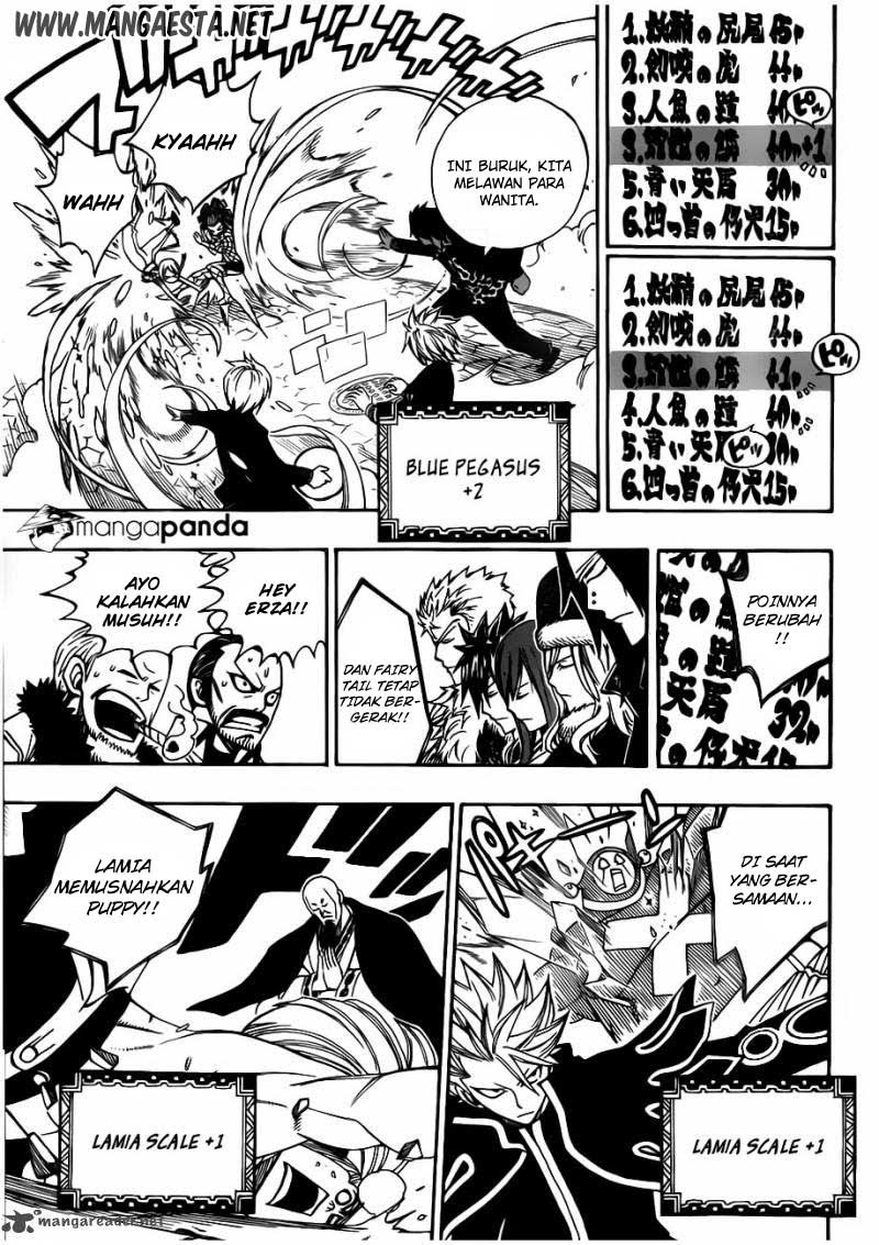 Fairy Tail Chapter 304 halaman 12