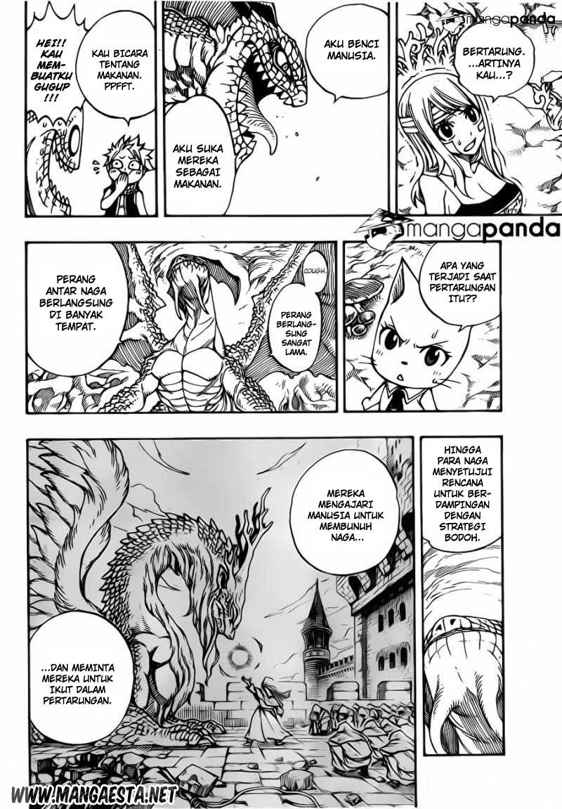 Fairy Tail Chapter 301 halaman 12